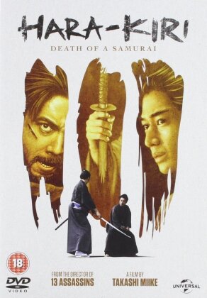 Hara-Kiri - Death of a Samurai (2011)