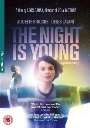 The Night is Young - Mauvais sang (1986)