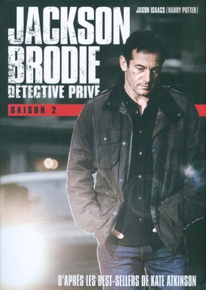 Jackson Brodie - Détective privé - Saison 2 (3 DVDs)