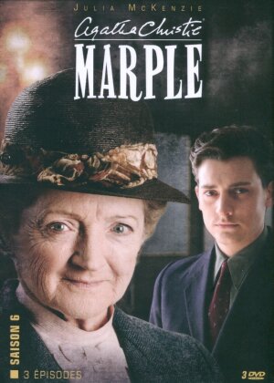 Agatha Christie's Marple - Saison 6 (3 DVDs)