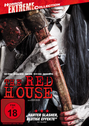 The Red House (2013) (Horror Extreme Collection)