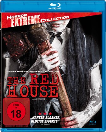 The Red House (2013) (Horror Extreme Collection)