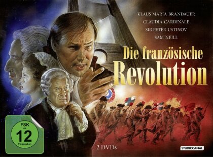 Die französische Revolution (1989) (Special Edition, 2 DVDs)