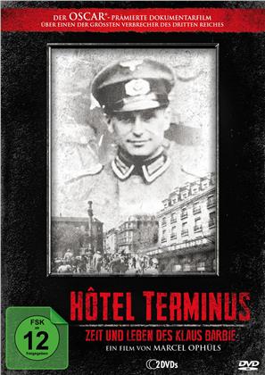 Hotel Terminus - Zeit und Leben des Klaus Barbie (1988) (2 DVDs)