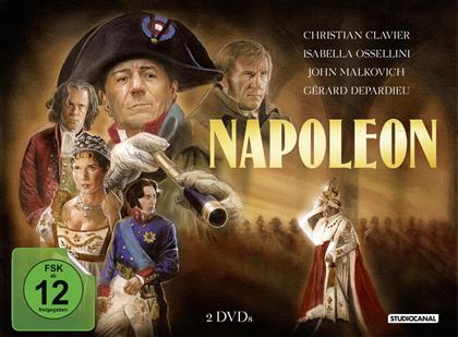 Napoleon (2002) (Special Edition, 2 DVDs)