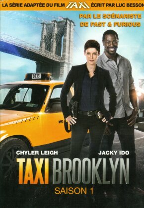 Taxi Brooklyn - Saison 1 (4 DVDs)