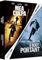 Mea Culpa / À bout portant (2 DVDs)