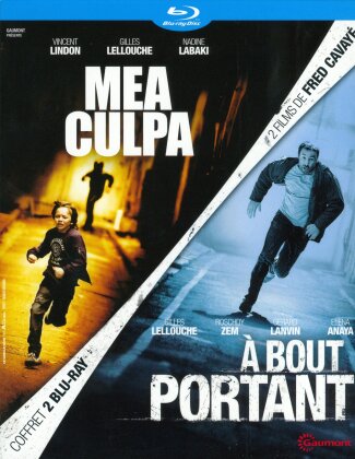 Mea Culpa / À bout portant (2 Blu-rays)