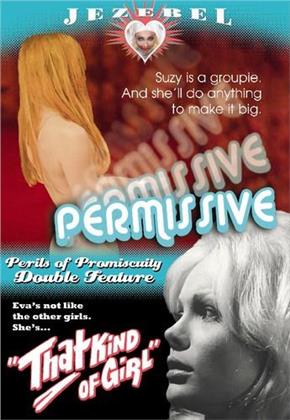 Permissive / That Kind of Girl - (Jezebel Double Feature)