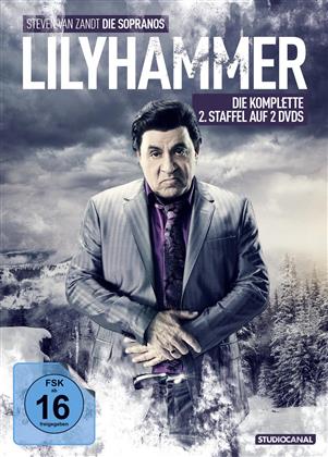 Lilyhammer - Staffel 2 (2 DVDs)