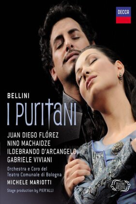 Orchestra of the Teatro Comunale di Bologna, Michele Mariotti & Juan Diego Flórez - Bellini - I Puritani (Decca)
