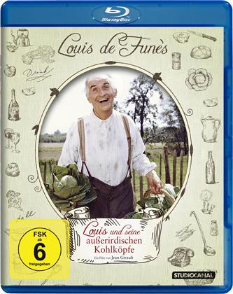 Louis de Funès - Louis und seine ausserirdischen Kohlköpfe (1981)
