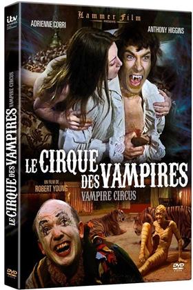 Le cirque des vampires (1972)