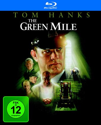 The Green Mile (1999) (15th Anniversary Edition, 2 Blu-rays)