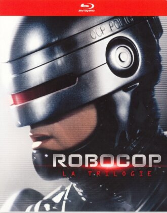 Robocop - La Trilogie (3 Blu-rays)