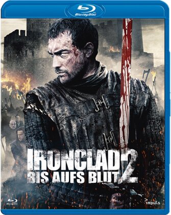 Ironclad 2 - Bis aufs Blut (2014) (Uncut)