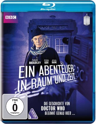 Ein Abenteuer in Raum und Zeit - Die Geschichte von Doctor Who beginnt genau hier... (2013)