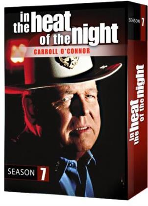 In the Heat of the Night - Season 7 (5 DVDs)