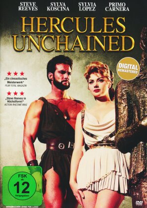 Hercules Unchained (1959) (Remastered)