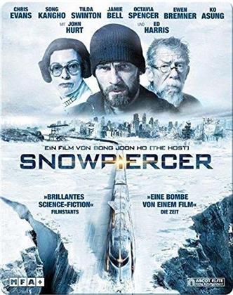Snowpiercer (2013) (Steelbook, Blu-ray + DVD)