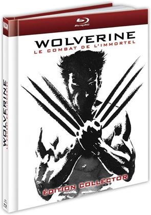 Wolverine - Le combat de l'immortel (2013) ( Édition Digibook Collector , 2 Blu-rays)