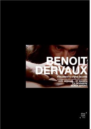 Benoît Dervaux - Fragments d'une oeuvre (3 DVDs)