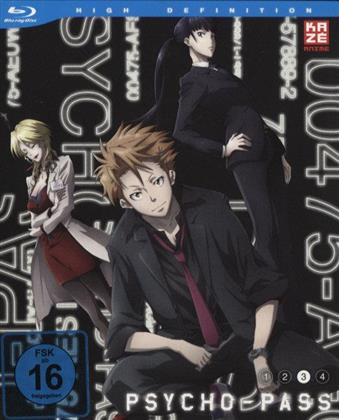 Psycho-Pass - Staffel 1 - Vol. 3
