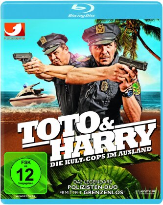 Toto & Harry - Die Kult-Cops im Ausland (2 Blu-ray)