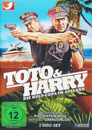 Toto & Harry - Die Kult-Cops im Ausland (3 DVDs)