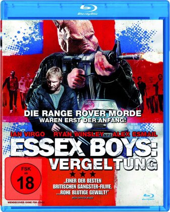 Essex Boys: Vergeltung - Essex Boys Retribution (2013)
