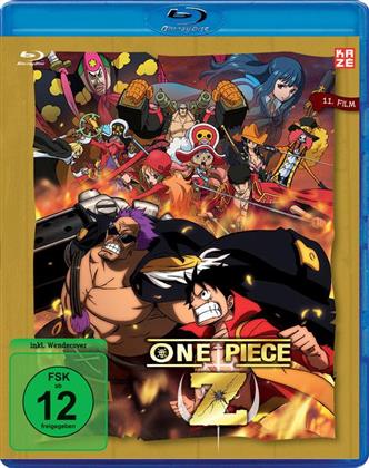 One Piece - Der 11. Film - One Piece Z (2012) (Edizione Limitata)