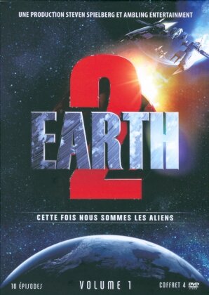 Earth 2 - Volume 1 (4 DVDs)
