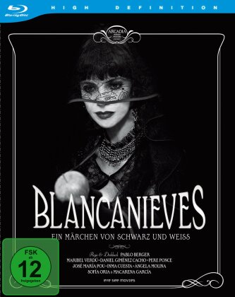 Blancanieves (2012) (n/b)