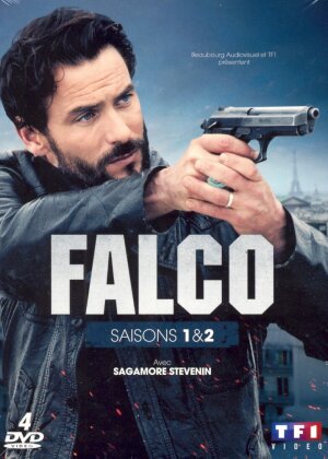 Falco - Saison 1 + 2 (4 DVDs)