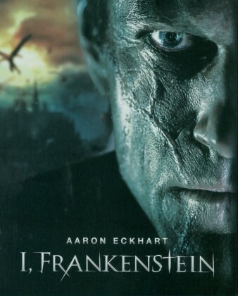 I, Frankenstein (2013) (Steelbook, Blu-ray 3D (+2D) + DVD)