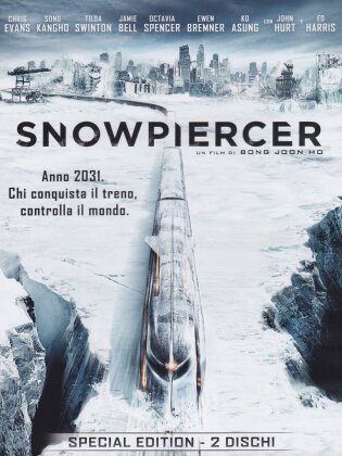 Snowpiercer (2013) (Special Edition, 2 DVDs)