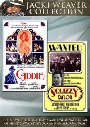 Jacki Weaver Collection - Caddie / Squizzy Taylor