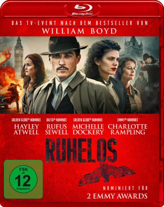 Ruhelos - Restless (2012)
