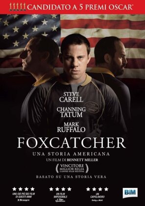 Foxcatcher - Una storia americana (2014)