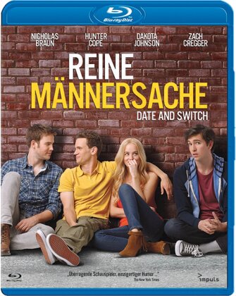 Reine Männersache - Date and Switch (2014)