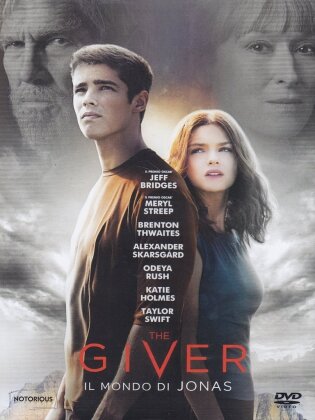 The Giver - Il mondo di Jonas (2014)