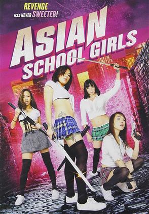 Asian School Girls (2014)