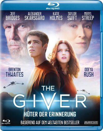 The Giver - Hüter der Erinnerung (2014)