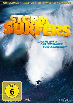 Storm Surfers (2012)