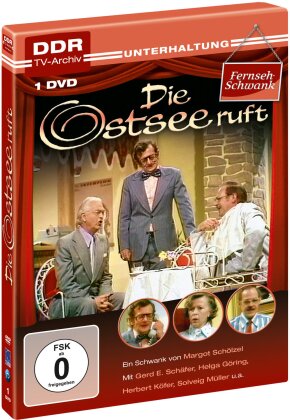 Die Ostsee ruft (DDR TV-Archiv)