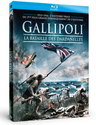 Gallipoli - La bataille des Dardanelles (2013)