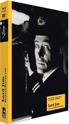 Lord Jim (1965) (Collector's Edition, Blu-ray + DVD + Book)