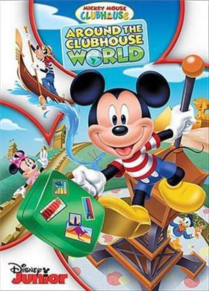Mickey Mouse Clubhouse - Around the Clubhouse World