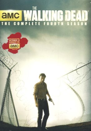 The Walking Dead - Season 4 (5 DVDs)