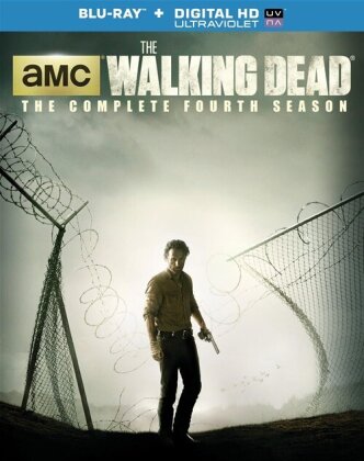 The Walking Dead - Season 4 (5 Blu-rays)